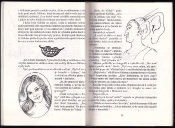 Petr Markov: Slunce, seno a pár facek