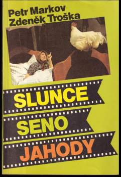 Slunce, seno, jahody