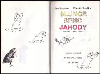 Petr Markov: Slunce, seno, jahody