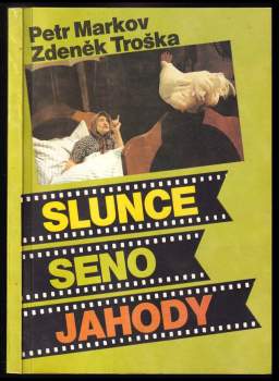 Slunce, seno, jahody