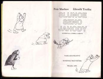 Petr Markov: Slunce, seno, jahody