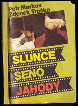 Slunce, seno, jahody