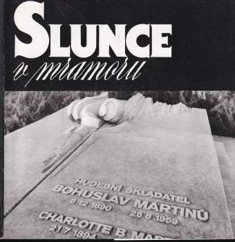 Slunce v mramoru