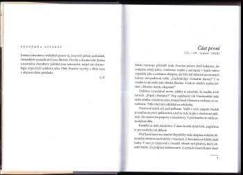 Lenka Procházková: Slunce v úplňku