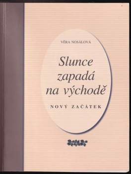 Slunce zapadá na východě