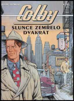 Michel Blanc-Dumont: Colby