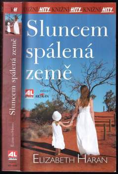 Sluncem spálená země - Elizabeth Haran (2013, Alpress) - ID: 1687951