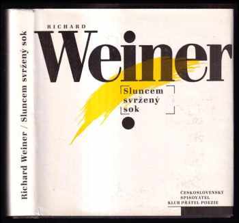 Richard Weiner: Sluncem svržený sok