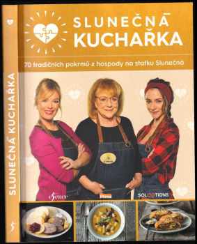 Slunečná kuchařka