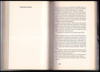 Åsa Larsson: Sluneční bouře