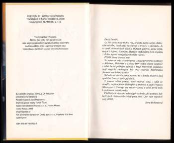 Nora Roberts: Sluneční drahokamy