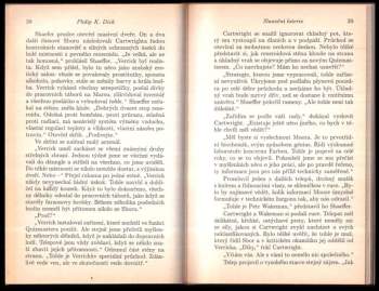 Philip K Dick: Sluneční loterie