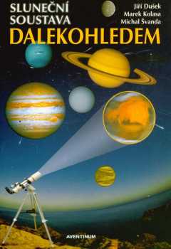 Sluneční soustava dalekohledem