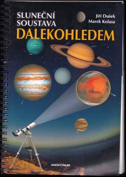 Sluneční soustava dalekohledem