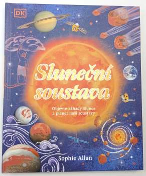 Sophie Allan: Sluneční soustava