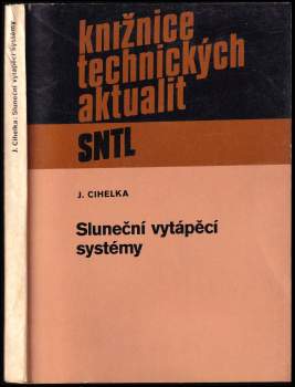 Sluneční vytápěcí systémy