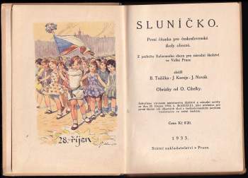 Bohumil Tožička: Sluníčko