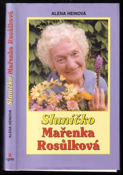 Sluníčko Mařenka Rosůlková