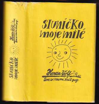 Sluníčko moje milé