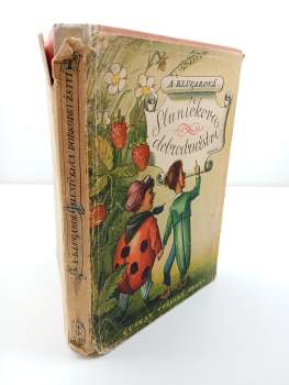 Alena Klugarová: Sluníčkova dobrodružství