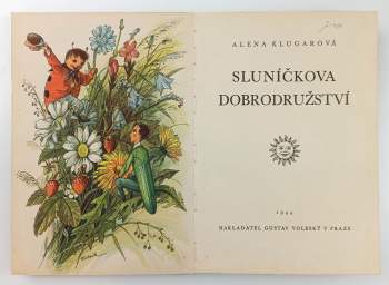Alena Klugarová: Sluníčkova dobrodružství