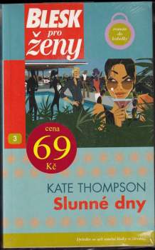 Kate Thompson: Slunné dny