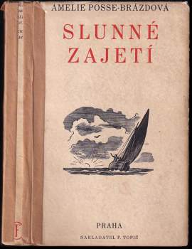Slunné zajetí