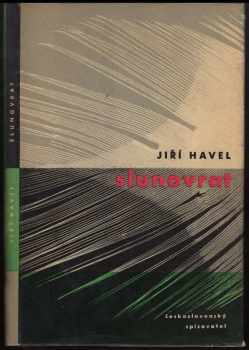 Jiří Havel: Slunovrat