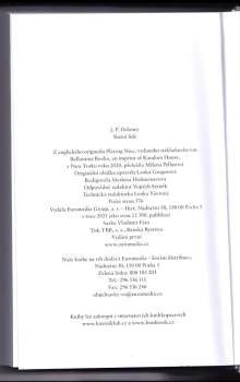 J. P Delaney: Slušní lidé