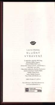 Lauren Blakely: Slušný vybavení