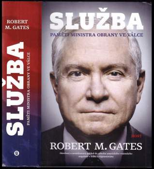 Robert Michael Gates: Služba