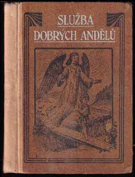 Služba dobrých andělů a úklady andělů padlých s biblickými údaji o jejich původu a osudu