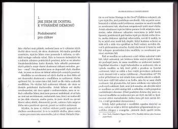 Francis MacNutt: Služba osvobozování od zlých duchů