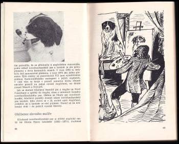 Karel Štěpánský: Služební a pracovní plemena psů