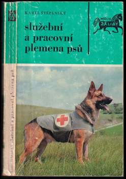 Karel Štěpánský: Služební a pracovní plemena psů