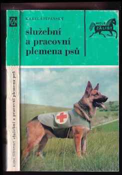 Služební a pracovní plemena psů