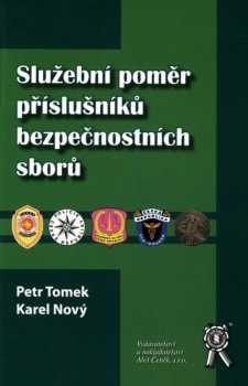 Služební poměr příslušníků bezpečnostních sborů