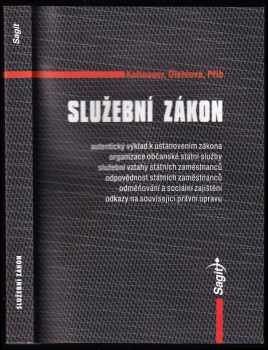 Služební zákon