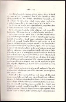 Jaroslav Durych: Služebníci neužiteční