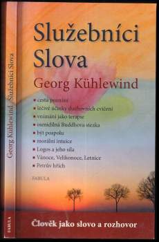 Georg Kühlewind: Služebníci slova