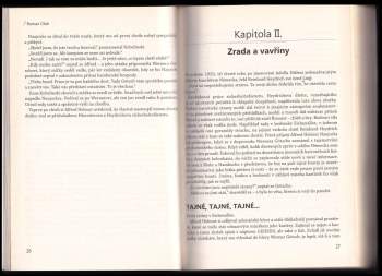 Roman Cílek: Služebníci zla