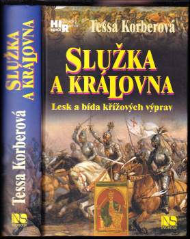 Služka a královna