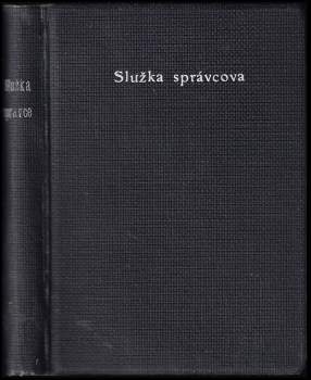 Eugenie Marlitt: Služka správcova