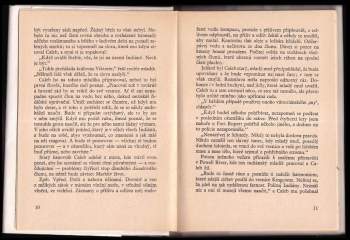 Margaret Craven: Slyšel jsem sovu zavolat své jméno