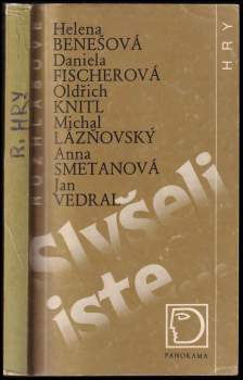 Slyšeli jste--