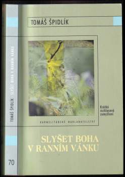 Slyšet Boha v ranním vánku