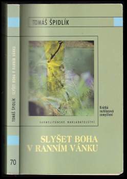 Slyšet Boha v ranním vánku