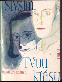 Miroslav Hanuš: Slyším tvou krásu