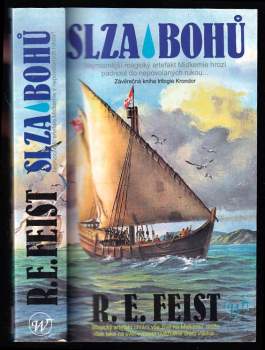 Raymond E Feist: Slza bohů