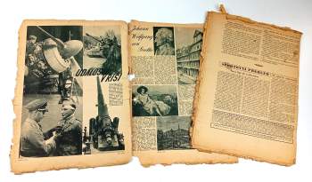 A. B. Andy: Slza buddhova, Rodokaps 168 (11), X. ročník